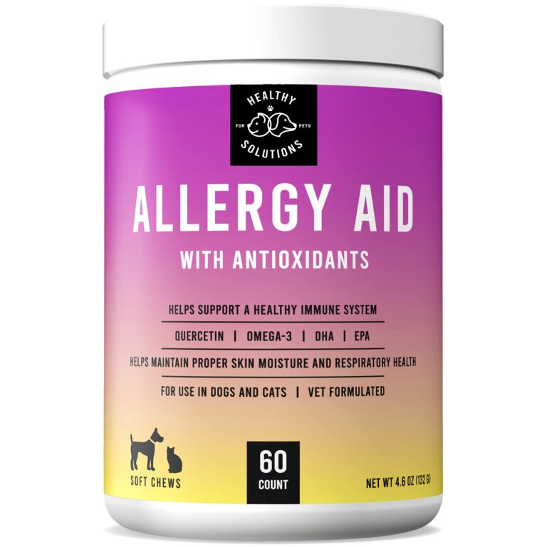 Home Healthy Solutions For Pets