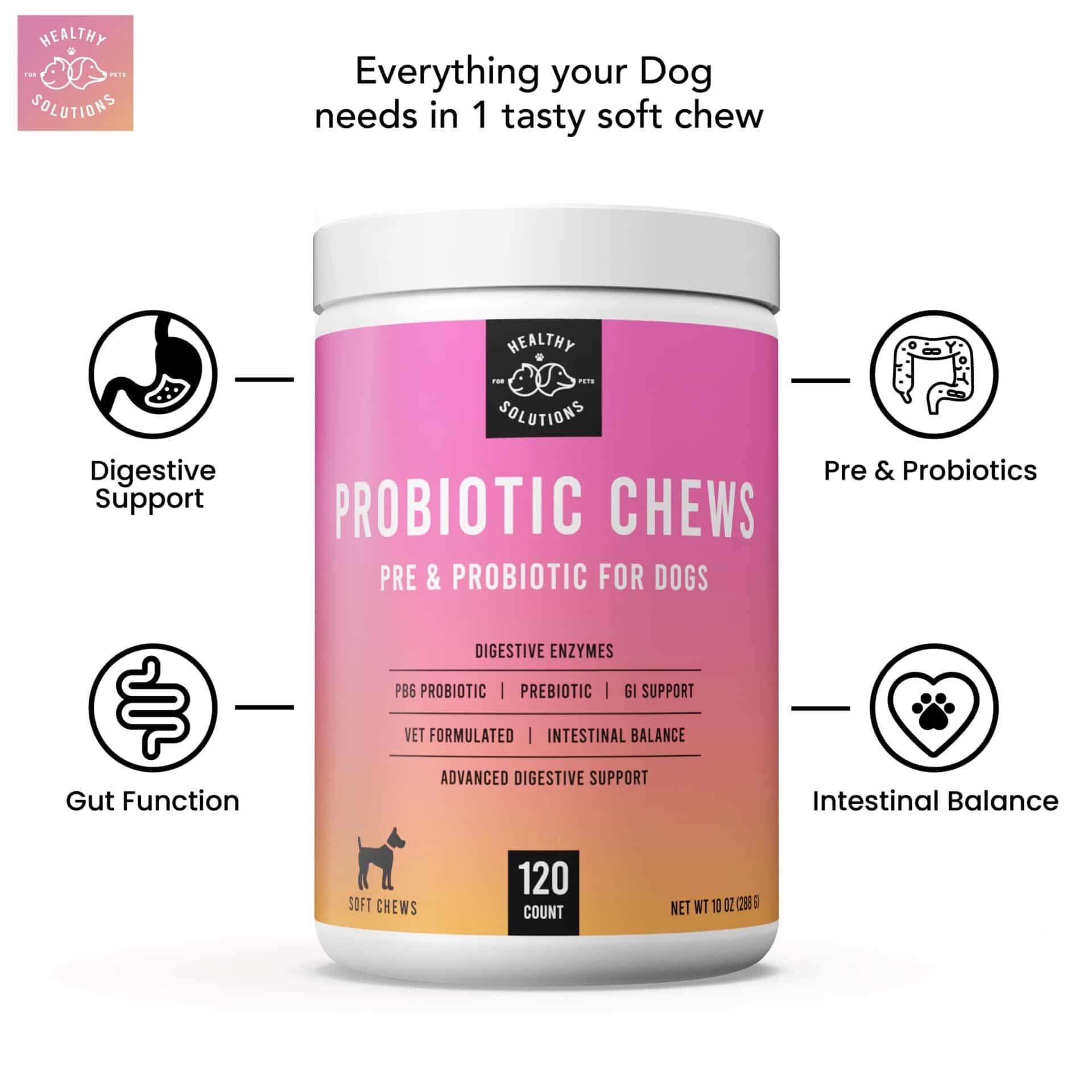 Medivet Probiotic Digestive Balance