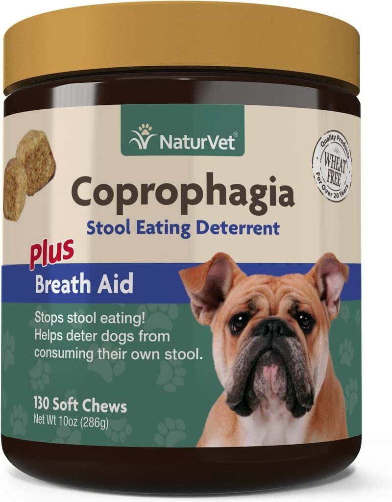 7 Best Poop Eating Deterrents For Dogs Ranked Reviewed