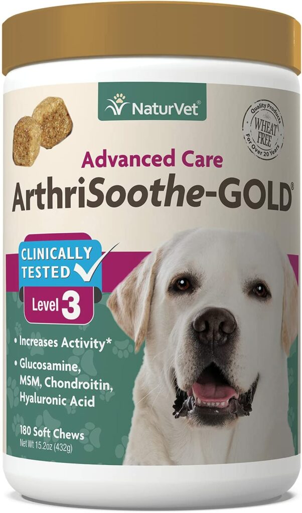 whats the best glucosamine for dogs