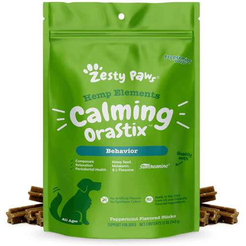 17 Best Calming Chews For Dogs 2022 Ranked & Reviewed Healthy Solutions For Pets
