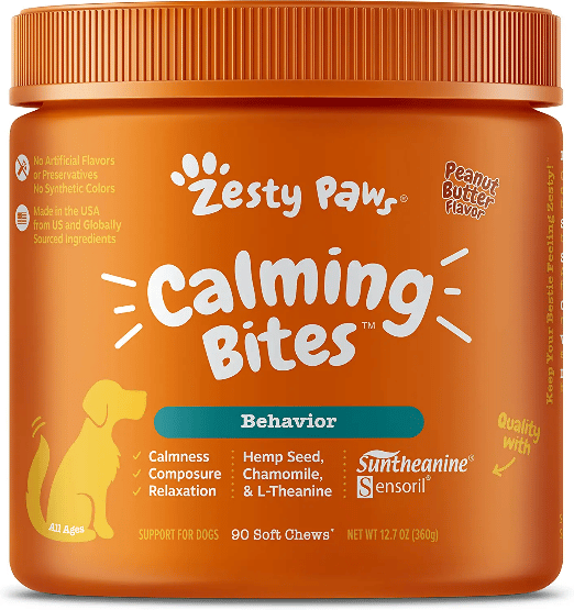 17 Best Calming Chews For Dogs 2022 Ranked & Reviewed Healthy